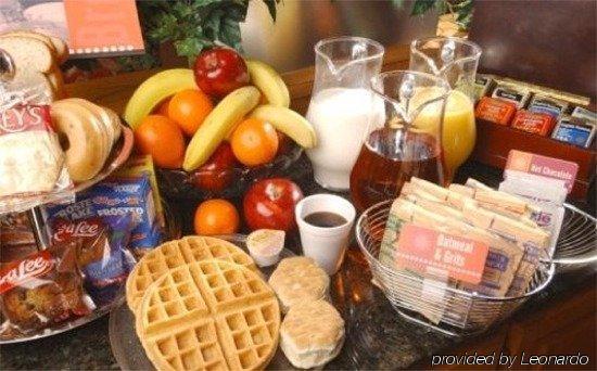 Baymont By Wyndham Columbia Maury Hotell Restaurang bild